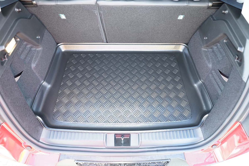 Tavita portbagaj Renault Captur II E-Tech Full Hybrid Facelift fabricatie 07.2024 - prezent, caroserie suv, portbagaj superior, podea variabila in pozitie superioara #1