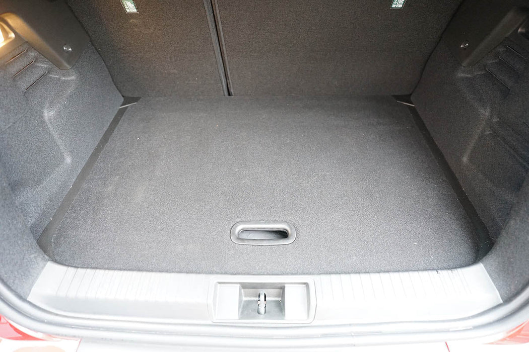 Tavita portbagaj Renault Captur II E-Tech Full Hybrid Facelift fabricatie 07.2024 - prezent, caroserie suv, portbagaj superior, podea variabila in pozitie superioara #2