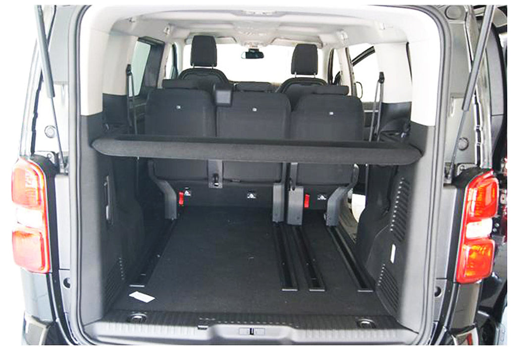 Tavita portbagaj Fiat E-Scudo fabricatie 12.2021 - prezent, caroserie van, ampatament L2, transport persoane #2