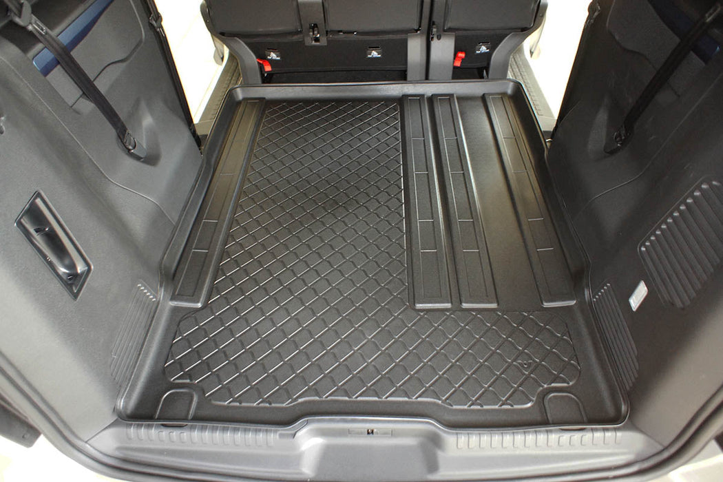 Tavita portbagaj Fiat E-Scudo fabricatie 12.2021 - prezent, caroserie van, ampatament L2, transport persoane #1