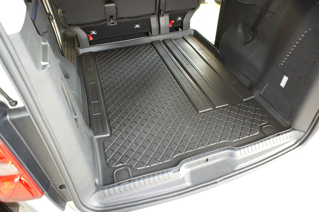 Tavita portbagaj Fiat E-Scudo fabricatie 12.2021 - prezent, caroserie van, ampatament L2, transport persoane #1