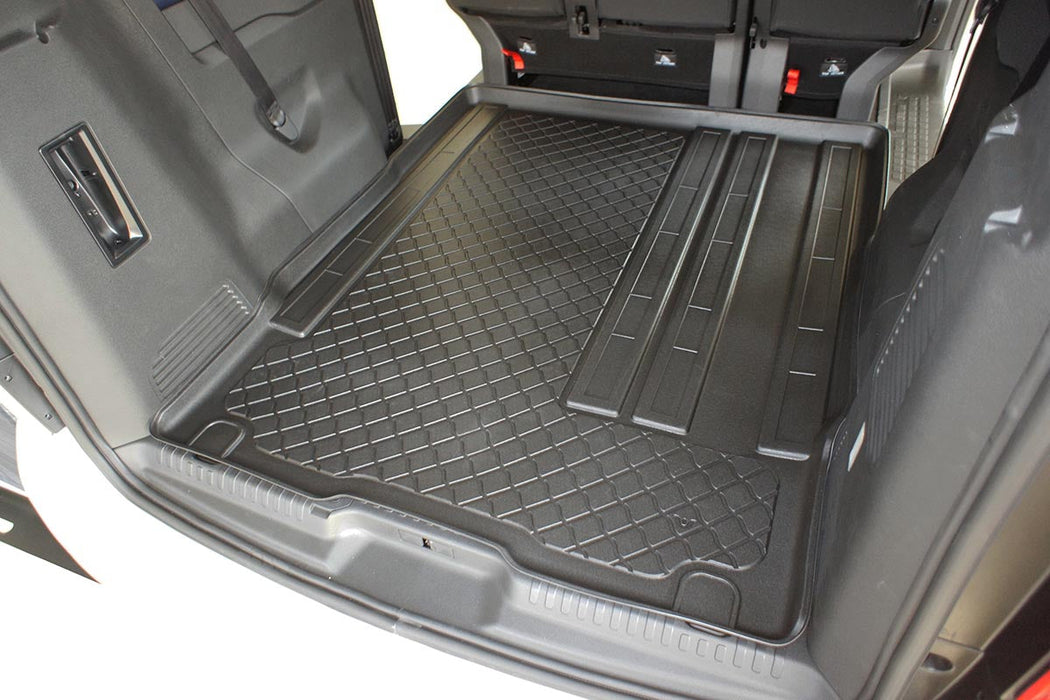 Tavita portbagaj Fiat E-Scudo fabricatie 12.2021 - prezent, caroserie van, ampatament L2, transport persoane #1