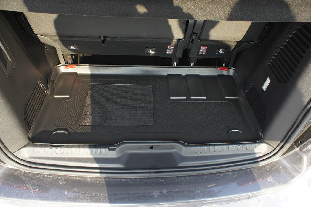 Tavita portbagaj Fiat E-Scudo fabricatie 12.2021 - prezent, caroserie van, ampatament L2, in spatele randului 3 #1