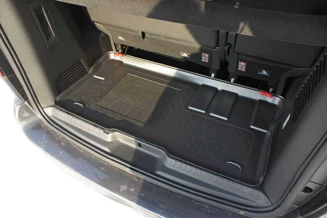 Tavita portbagaj Fiat Scudo fabricatie 2022 - prezent, caroserie van, ampatament L2, in spatele randului 3 #1