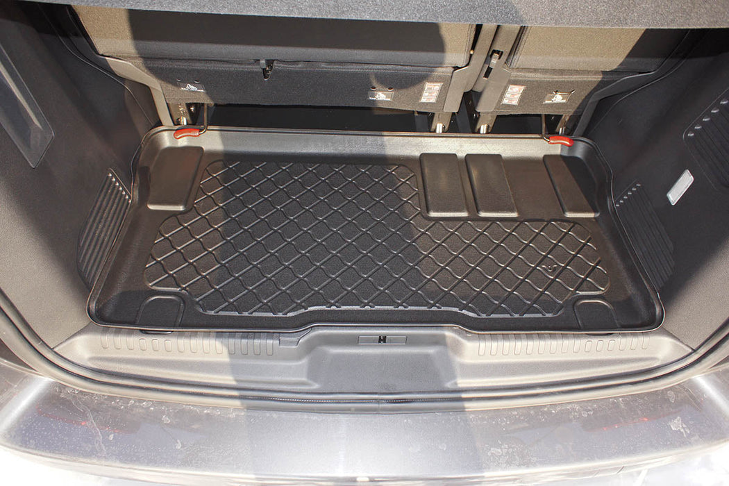 Tavita portbagaj Fiat E-Scudo fabricatie 12.2021 - prezent, caroserie van, ampatament L2, in spatele randului 3 #2