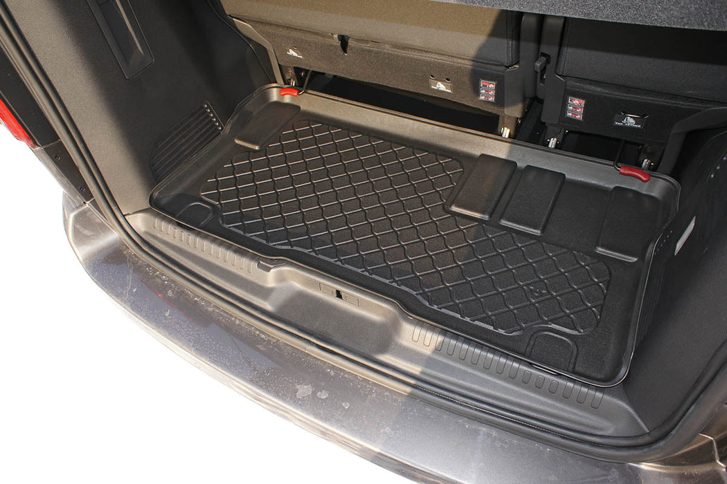 Tavita portbagaj Fiat E-Scudo fabricatie 12.2021 - prezent, caroserie van, ampatament L2, in spatele randului 3 #2