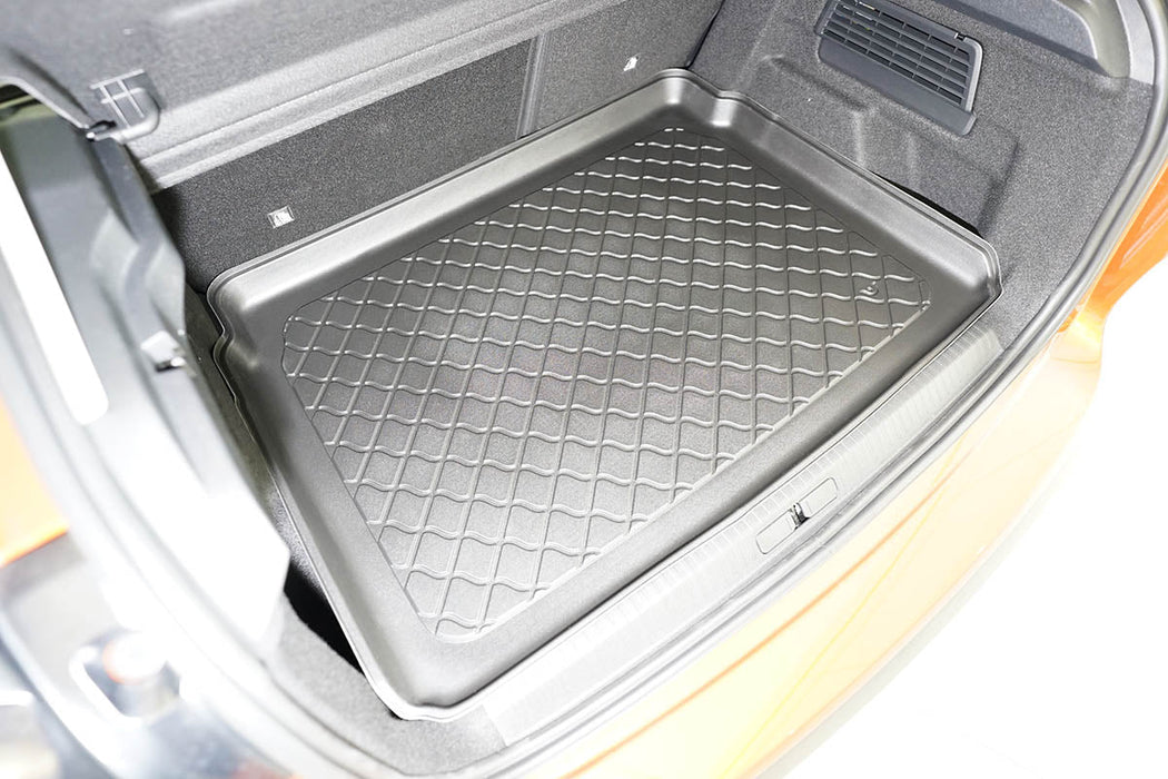 Tavite portbagaj Citroen C4 E- Facelift, caroserie hatchback, an fabricatie 2025 - prezent, portbagaj superior, podea variabila in pozitie superioara