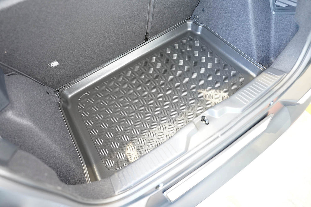 Tavite portbagaj Citroen e-C3, caroserie hatchback, an fabricatie 02.2024 - prezent, portbagaj inferior, fara podea reglabila pe inaltime