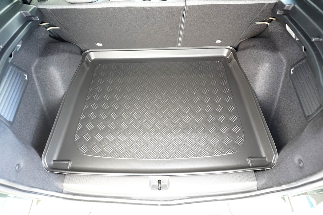 Tavite portbagaj Citroen e-C3 Aircross, caroserie suv, an fabricatie 06.2024 - prezent, 5 locuri, portbagaj superior, podea variabila in pozitie superioara