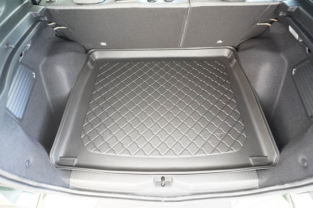Tavite portbagaj Citroen C3 Aircross II, caroserie suv, an fabricatie 06.2024 - prezent, 5 locuri, portbagaj superior, podea variabila in pozitie superioara