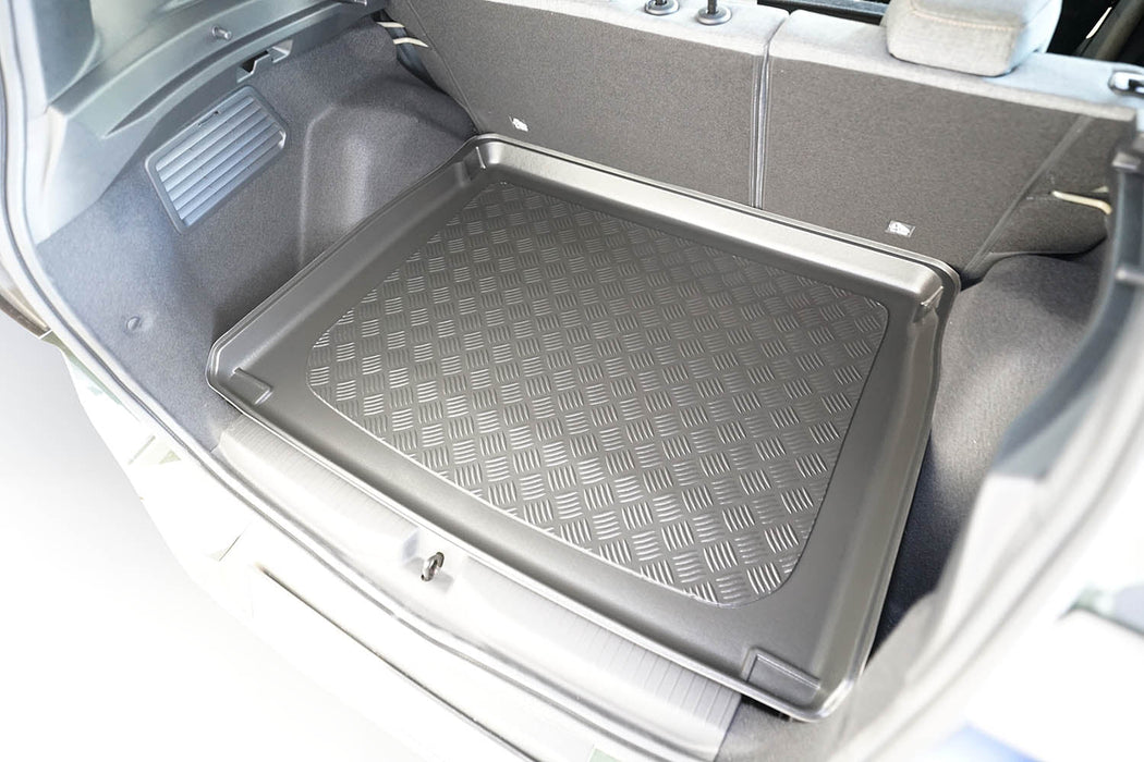 Tavite portbagaj Citroen C3 Aircross II, caroserie suv, an fabricatie 06.2024 - prezent, 5 locuri, portbagaj superior, podea variabila in pozitie superioara