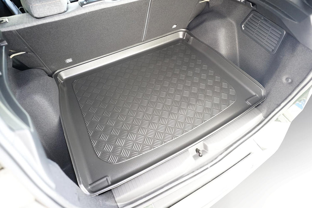 Tavite portbagaj Citroen C3 Aircross II Hybrid (MHEV), caroserie suv, an fabricatie 06.2024 - prezent, 5 locuri, portbagaj superior, podea variabila in pozitie superioara