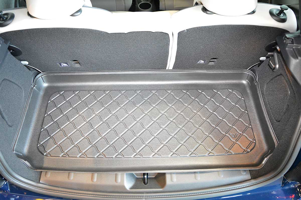 Tavita portbagaj Mini Cooper IV F66 fabricatie 03.2024 - prezent, caroserie hatchback, portbagaj superior, nu corespunde pentru Mini IV EV(J01) #2