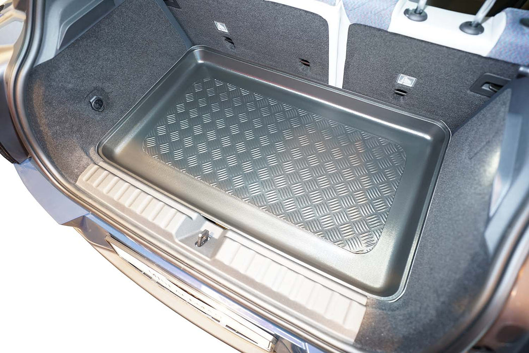 Tavita portbagaj Mini Aceman EV fabricatie 11.2024 - prezent, caroserie suv, portbagaj superior, podea variabila in pozitie superioara #2