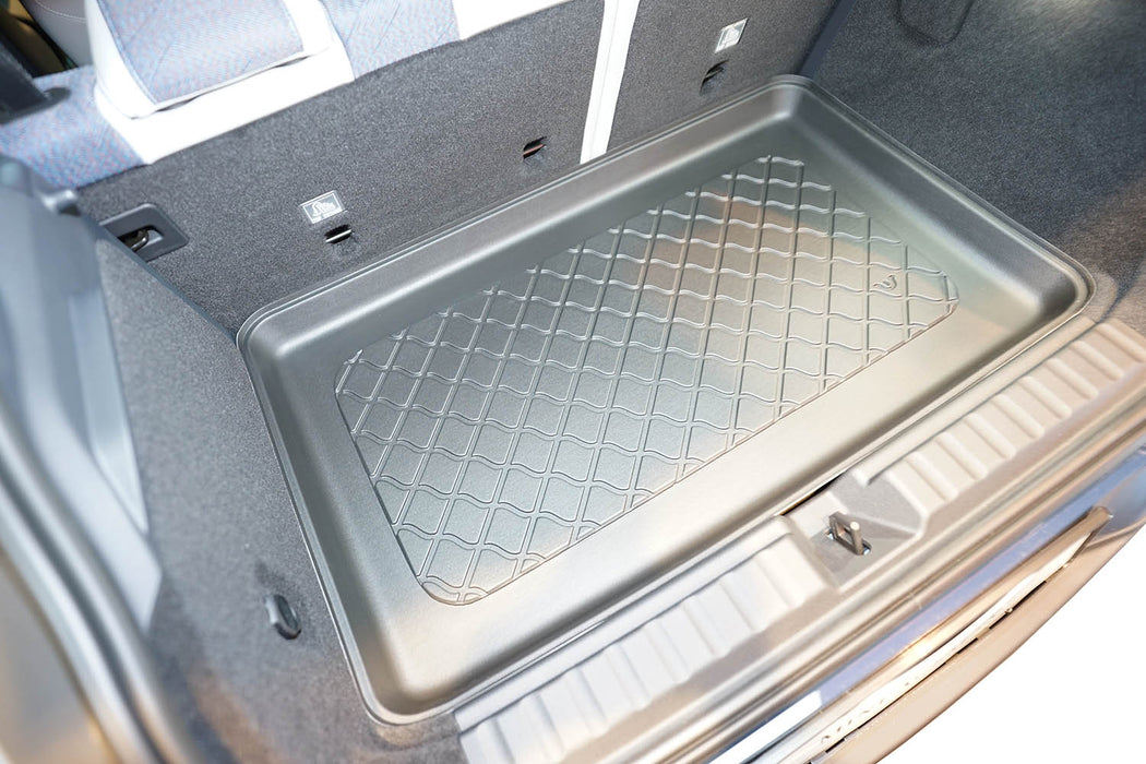 Tavita portbagaj Mini Aceman EV fabricatie 11.2024 - prezent, caroserie suv, portbagaj superior, podea variabila in pozitie superioara #1