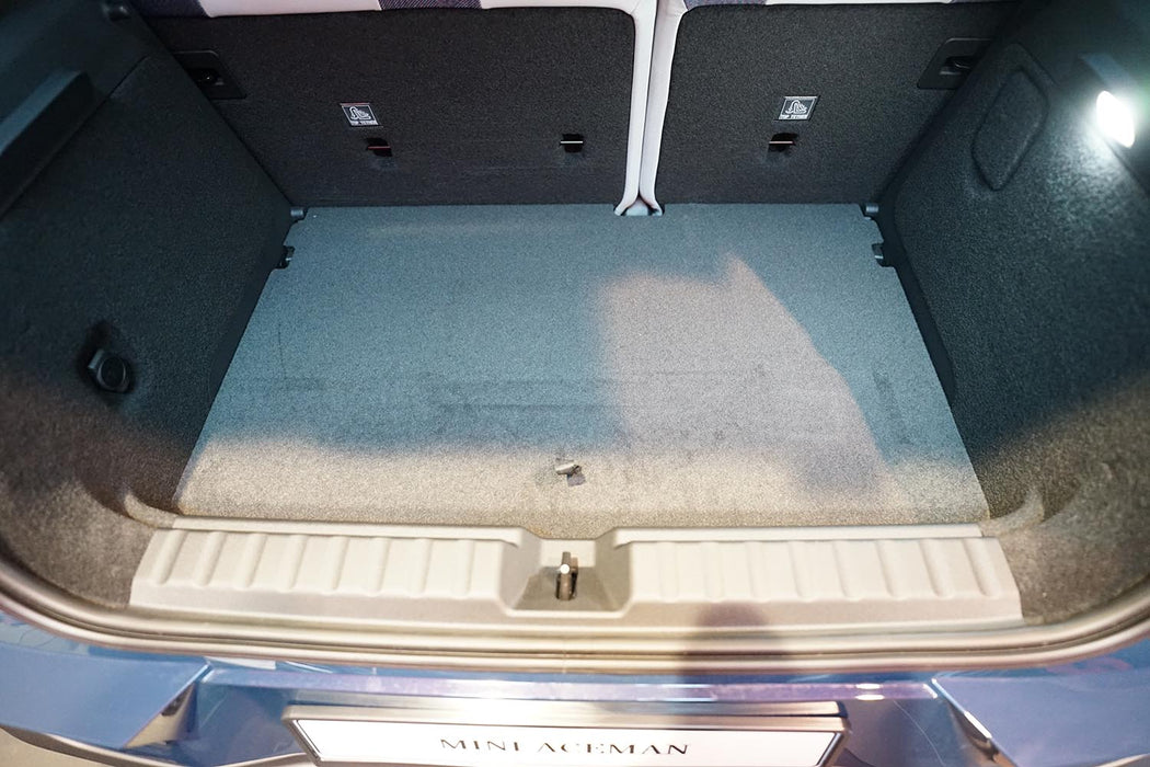 Tavita portbagaj Mini Aceman EV fabricatie 11.2024 - prezent, caroserie suv, portbagaj superior, podea variabila in pozitie superioara #1