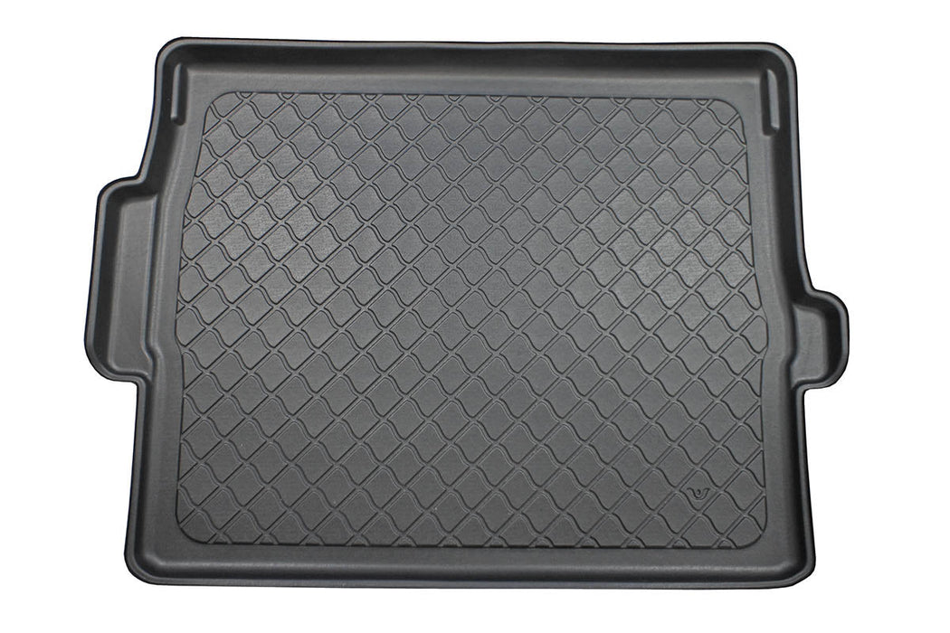 Tavita portbagaj Peugeot 3008 II fabricatie 11.2016 - 11.2023, caroserie suv, portbagaj superior, nu corespunde pentru Hybrid #2