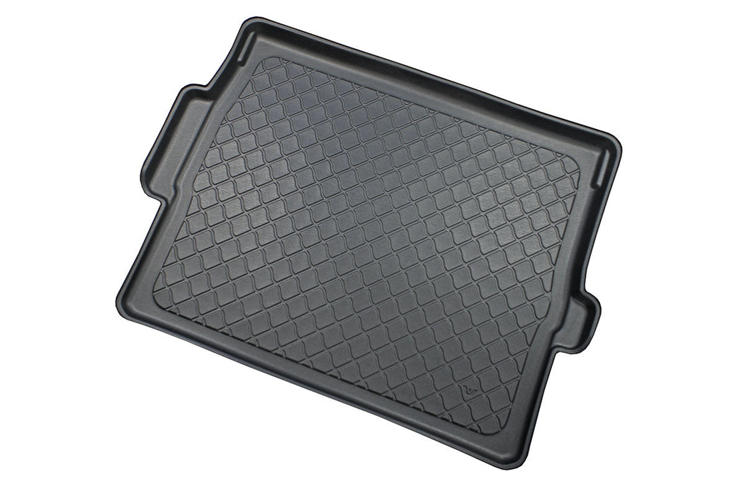 Tavita portbagaj Peugeot 3008 II fabricatie 11.2016 - 11.2023, caroserie suv, portbagaj superior, nu corespunde pentru Hybrid #2