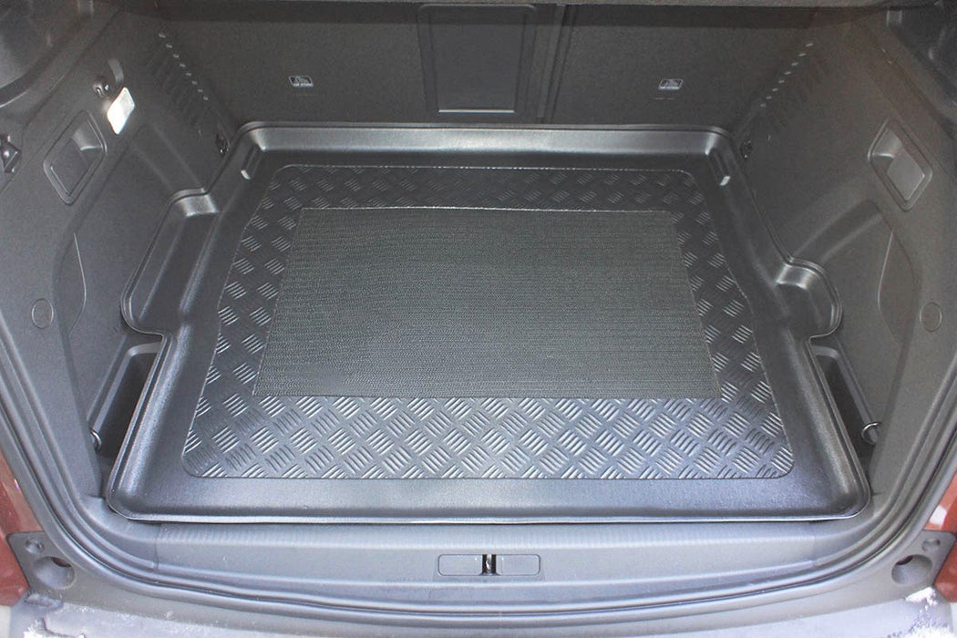 Tavita portbagaj Peugeot 3008 II fabricatie 11.2016 - 11.2023, caroserie suv, portbagaj superior, nu corespunde pentru Hybrid #1