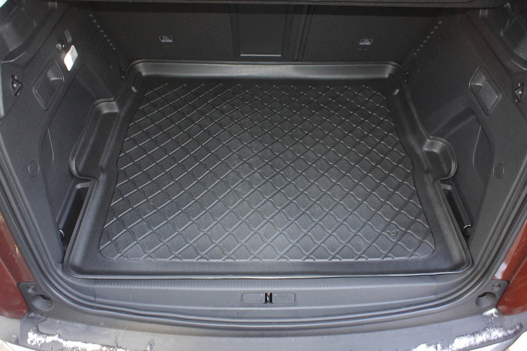 Tavita portbagaj Peugeot 3008 II fabricatie 11.2016 - 11.2023, caroserie suv, portbagaj superior, nu corespunde pentru Hybrid #2