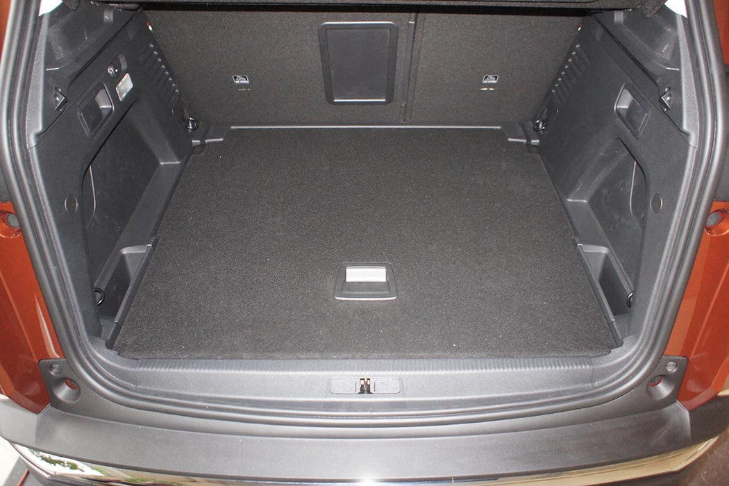 Tavita portbagaj Peugeot 3008 II fabricatie 11.2016 - 11.2023, caroserie suv, portbagaj superior, nu corespunde pentru Hybrid #2