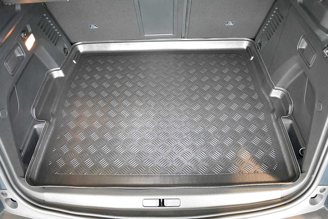 Tavita portbagaj Peugeot 3008 II fabricatie 11.2016 - 11.2023, caroserie suv, portbagaj superior, nu corespunde pentru Hybrid #3