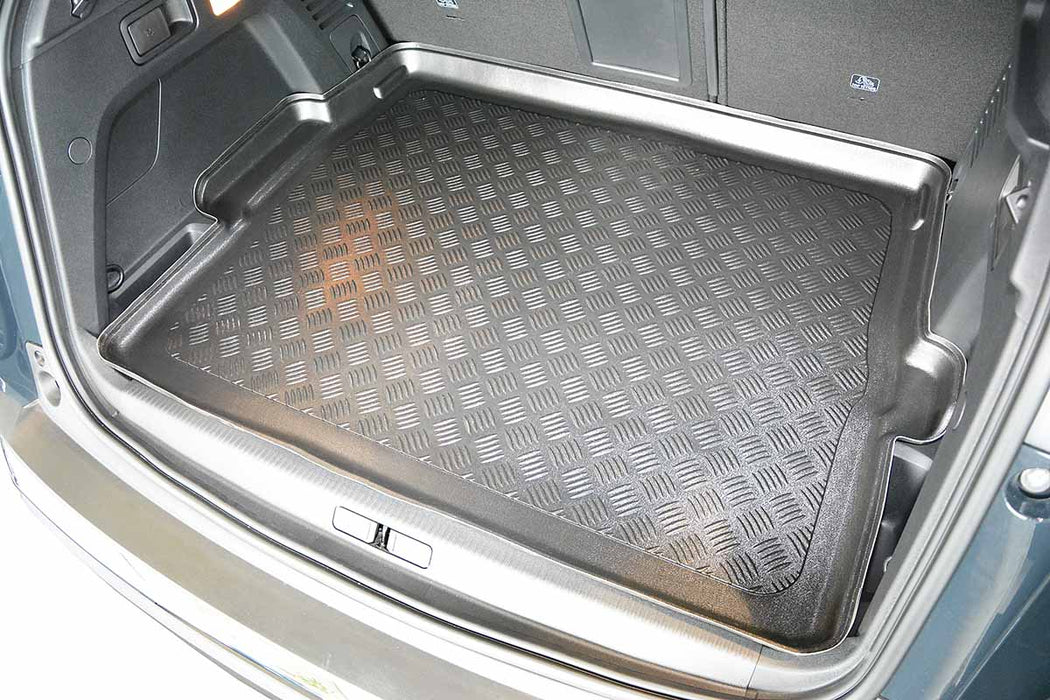 Tavita portbagaj Peugeot 3008 II fabricatie 11.2016 - 11.2023, caroserie suv, portbagaj superior, nu corespunde pentru Hybrid #3