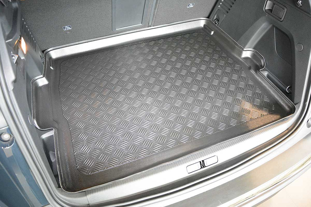 Tavita portbagaj Peugeot 3008 II fabricatie 11.2016 - 11.2023, caroserie suv, portbagaj superior, nu corespunde pentru Hybrid #3