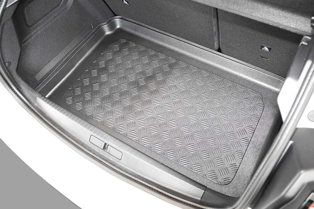 Tavita portbagaj Peugeot 208 Hybrid fabricatie 2024 - prezent, caroserie hatchback #2