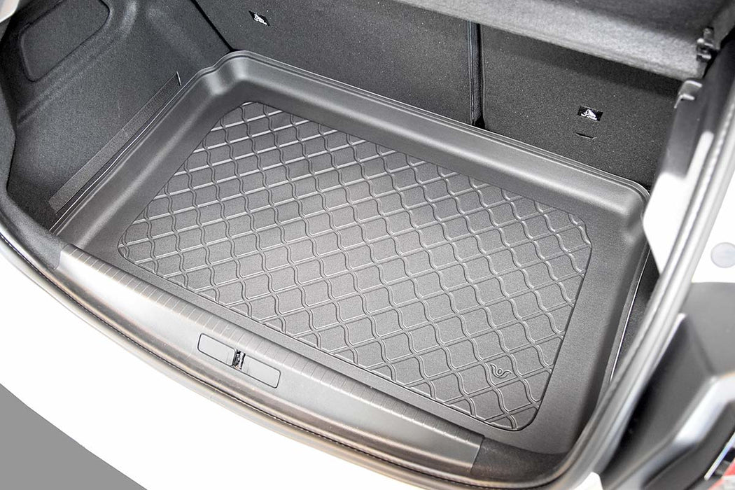 Tavita portbagaj Peugeot 208 Hybrid fabricatie 2024 - prezent, caroserie hatchback #1