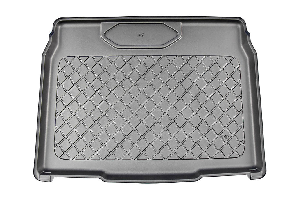 Tavite portbagaj Peugeot 2008 II Hybrid (MHEV), caroserie suv, an fabricatie 03.2025 - prezent, portbagaj inferior, cu/fara subwoofer