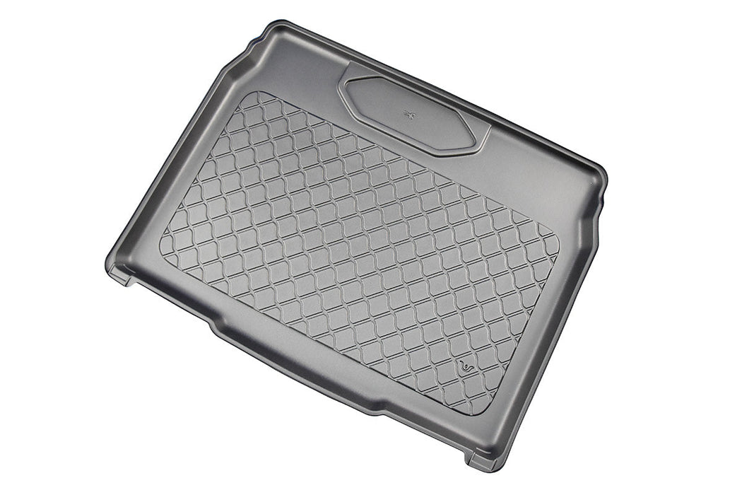 Tavite portbagaj Peugeot 2008 II Hybrid (MHEV), caroserie suv, an fabricatie 03.2025 - prezent, portbagaj inferior, cu/fara subwoofer
