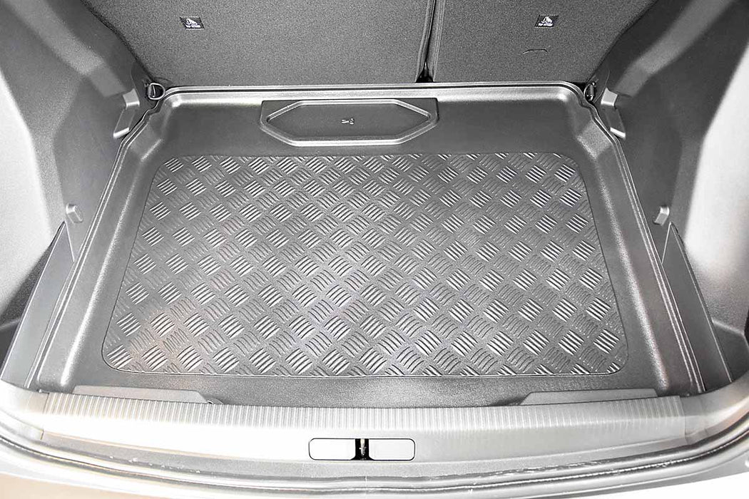 Tavite portbagaj Peugeot 2008 II Hybrid (MHEV), caroserie suv, an fabricatie 03.2025 - prezent, portbagaj inferior, cu/fara subwoofer