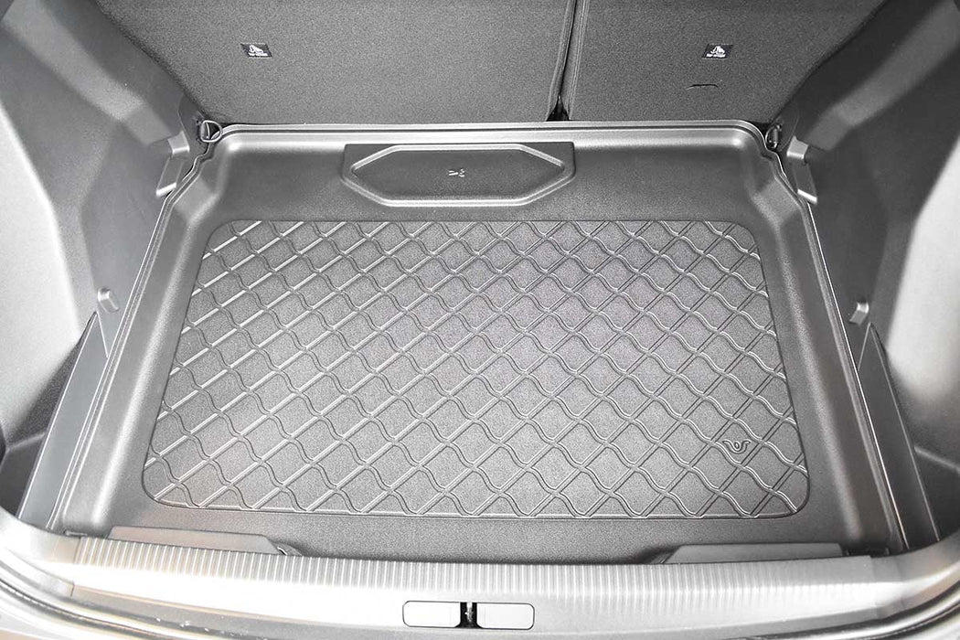 Tavite portbagaj Peugeot 2008 II Hybrid (MHEV), caroserie suv, an fabricatie 03.2025 - prezent, portbagaj inferior, cu/fara subwoofer