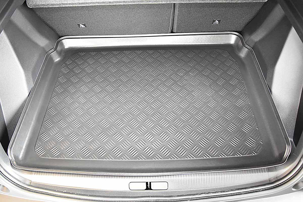 Tavite portbagaj Peugeot 2008 II Hybrid (MHEV), caroserie suv, an fabricatie 03.2025 - prezent, portbagaj superior, podea variabila in pozitie superioara