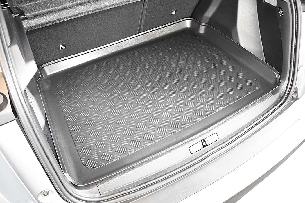 Tavite portbagaj Peugeot 2008 II Hybrid (MHEV), caroserie suv, an fabricatie 03.2025 - prezent, portbagaj superior, podea variabila in pozitie superioara