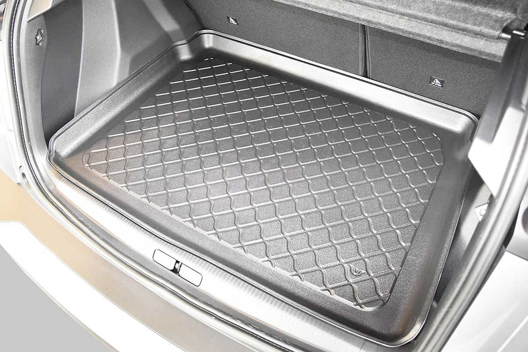 Tavite portbagaj Peugeot 2008 II Hybrid (MHEV), caroserie suv, an fabricatie 03.2025 - prezent, portbagaj superior, podea variabila in pozitie superioara