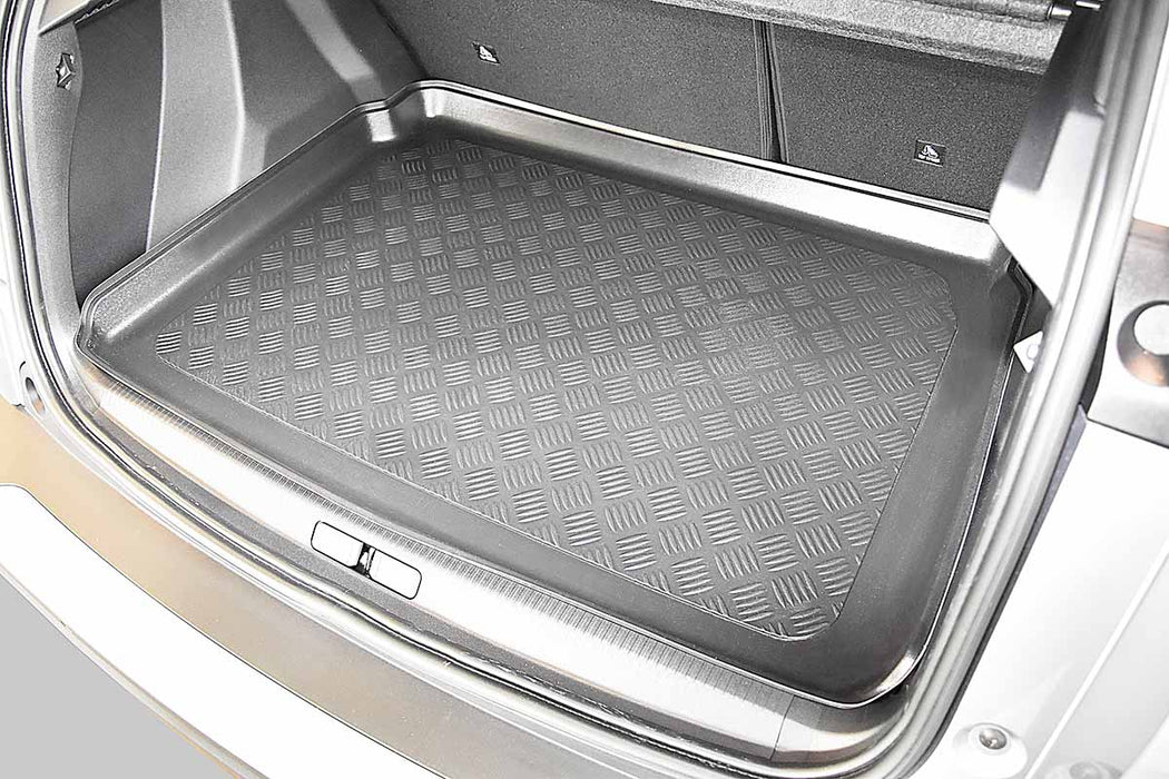 Tavite portbagaj Peugeot 2008 II Hybrid (MHEV), caroserie suv, an fabricatie 03.2025 - prezent, portbagaj superior, podea variabila in pozitie superioara
