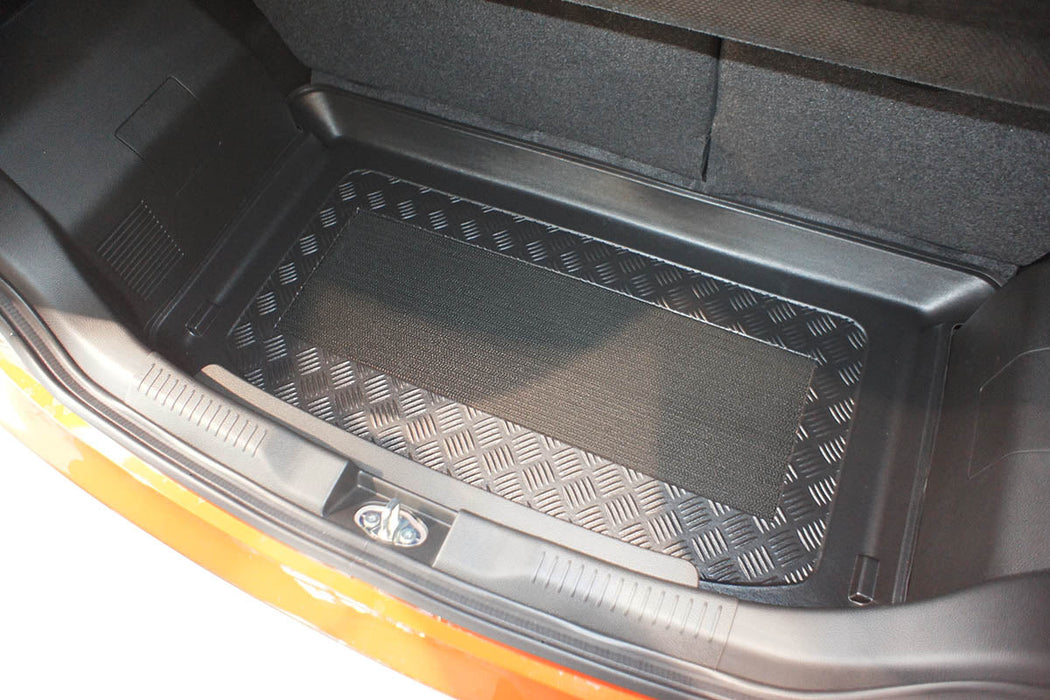 Tavita portbagaj Suzuki Ignis III Hybrid fabricatie 01.2017 - prezent, caroserie hatchback, bancheta neculisanta, nu corespunde pentru 4x4 Allgrip #1