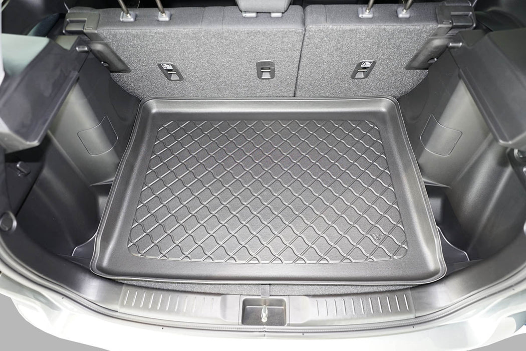 Tavite portbagaj Suzuki Vitara 1.5 Strong Hybrid, caroserie suv, an fabricatie 03.2022 - prezent, portbagaj superior, podea variabila in pozitie superioara