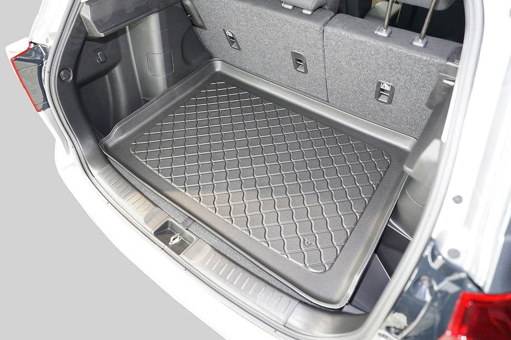 Tavite portbagaj Suzuki Vitara 1.5 Strong Hybrid, caroserie suv, an fabricatie 03.2022 - prezent, portbagaj superior, podea variabila in pozitie superioara