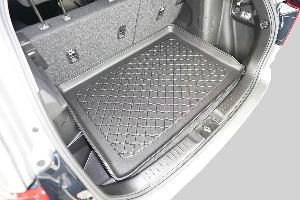 Tavite portbagaj Suzuki Vitara 1.5 Strong Hybrid, caroserie suv, an fabricatie 03.2022 - prezent, portbagaj superior, podea variabila in pozitie superioara