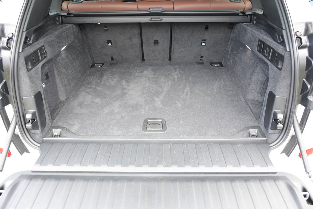 Tavita portbagaj BMW X5 G05 PHEV fabricatie 08.2019 - prezent, caroserie suv, fara rulou electric #2