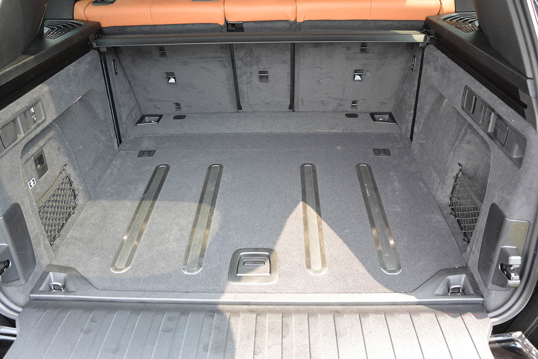 Tavita portbagaj BMW X5 G05 PHEV fabricatie 08.2019 - prezent, caroserie suv, cu rulou electric #2