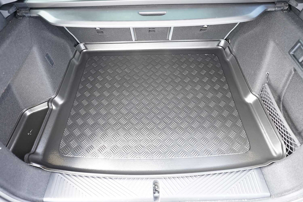 Tavita portbagaj BMW X3 G45 MHEV fabricatie 11.2024 - prezent, caroserie suv, cu ureche detasabila pe stanga #2