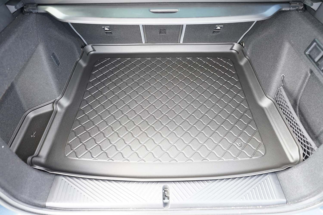 Tavita portbagaj BMW X3 G45 MHEV fabricatie 11.2024 - prezent, caroserie suv, cu ureche detasabila pe stanga #1