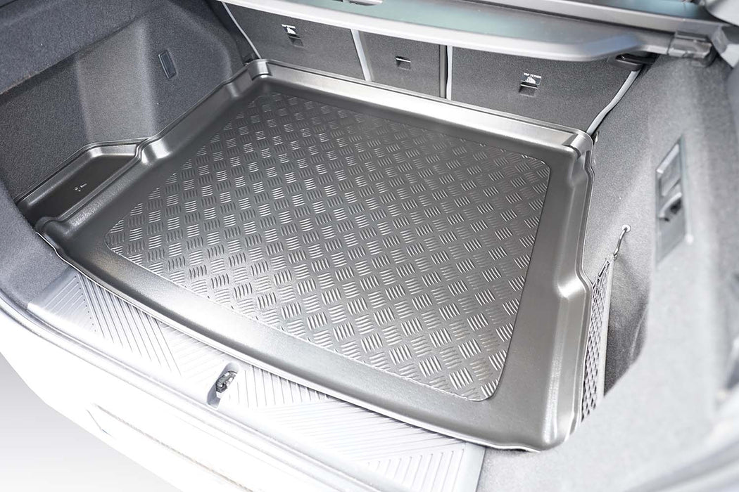 Tavita portbagaj BMW X3 G45 MHEV fabricatie 11.2024 - prezent, caroserie suv, cu ureche detasabila pe stanga #2