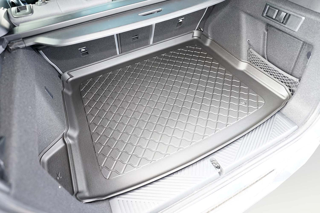 Tavita portbagaj BMW X3 G45 MHEV fabricatie 11.2024 - prezent, caroserie suv, cu ureche detasabila pe stanga #1