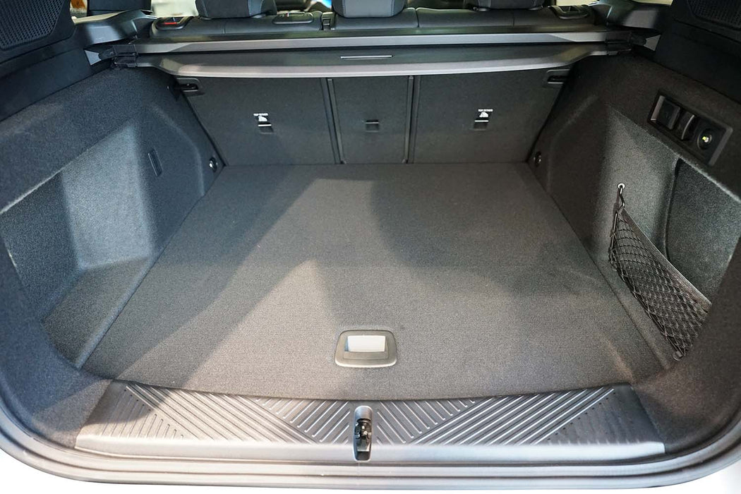 Tavite portbagaj BMW X3 G45 MHEV, caroserie suv, an fabricatie 11.2024 - prezent, nu corespunde pentru phev, cu ureche detasabila pe stanga