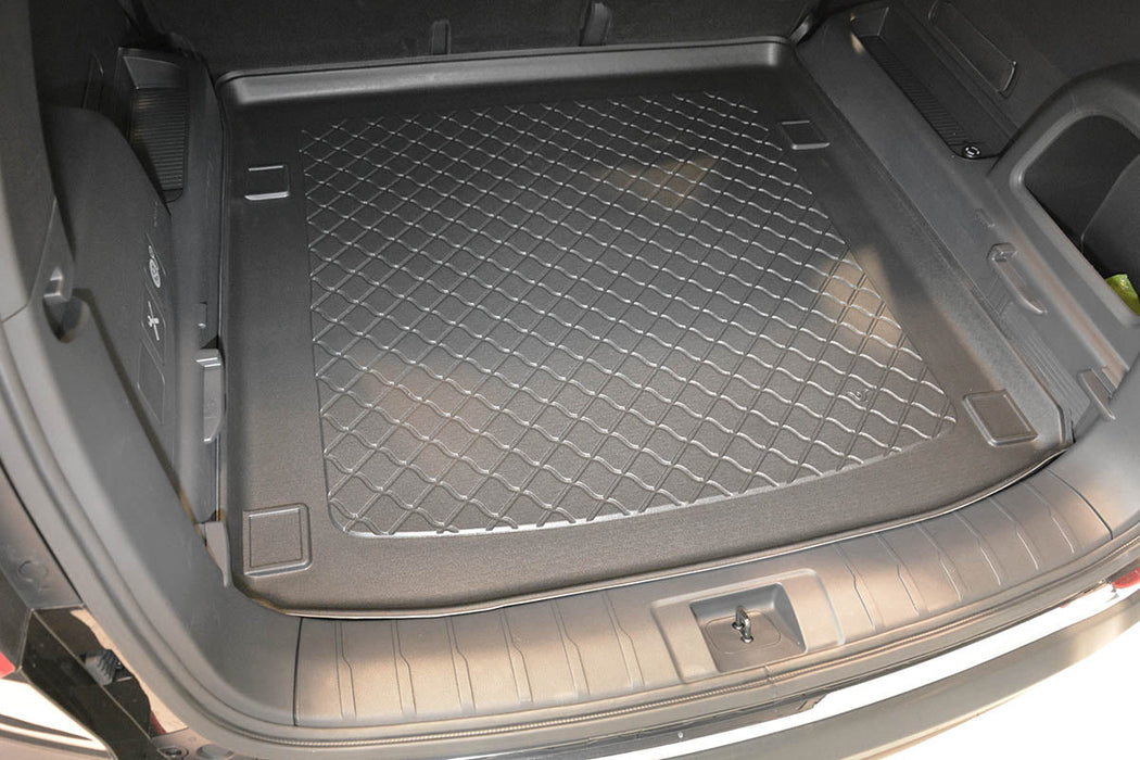 Tavite portbagaj Ssang Yong Rexton Y400, caroserie suv, an fabricatie 11.2017 - prezent, 5 locuri, portbagaj inferior